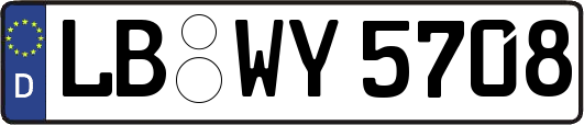 LB-WY5708