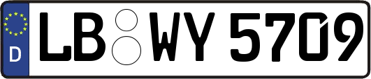 LB-WY5709