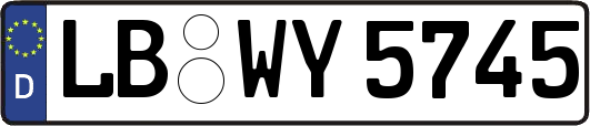 LB-WY5745
