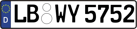 LB-WY5752