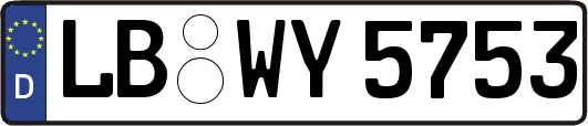 LB-WY5753