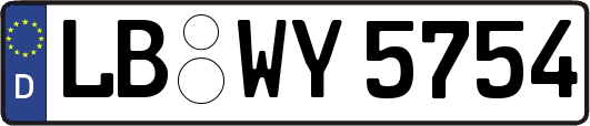 LB-WY5754