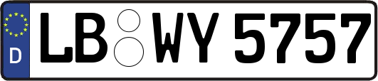 LB-WY5757