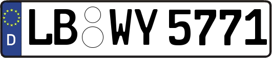 LB-WY5771