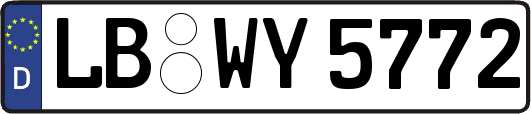 LB-WY5772