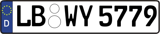 LB-WY5779