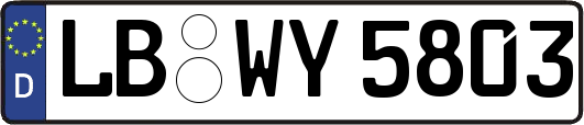 LB-WY5803