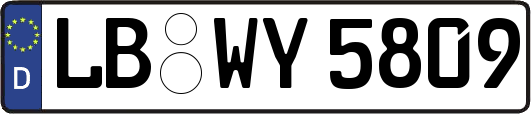 LB-WY5809