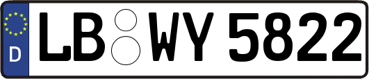 LB-WY5822