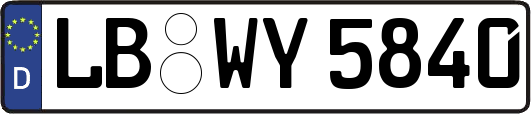 LB-WY5840