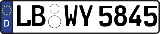 LB-WY5845
