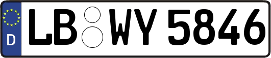 LB-WY5846
