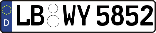 LB-WY5852