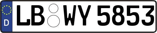 LB-WY5853