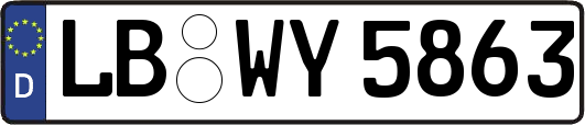 LB-WY5863