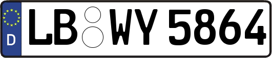 LB-WY5864