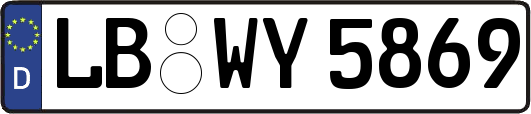LB-WY5869
