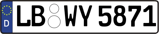 LB-WY5871