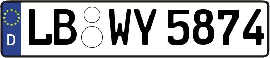 LB-WY5874
