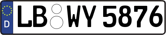 LB-WY5876