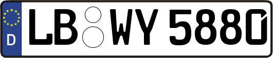 LB-WY5880