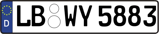LB-WY5883