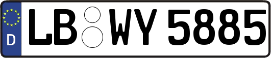 LB-WY5885