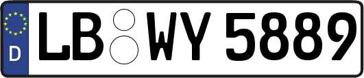LB-WY5889