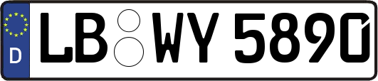 LB-WY5890