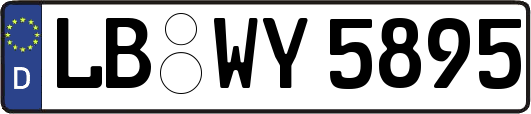 LB-WY5895