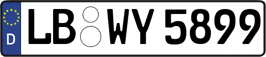 LB-WY5899