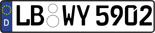 LB-WY5902