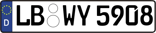 LB-WY5908