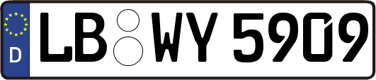 LB-WY5909