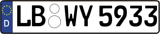LB-WY5933