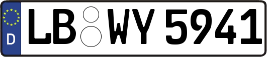 LB-WY5941