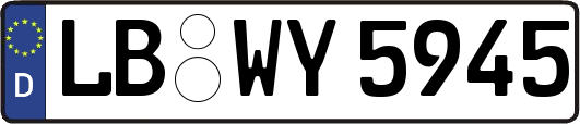 LB-WY5945