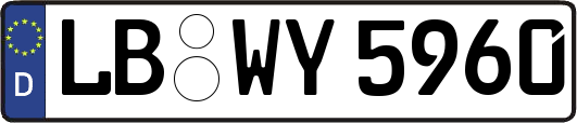LB-WY5960