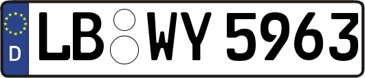 LB-WY5963