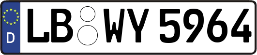 LB-WY5964