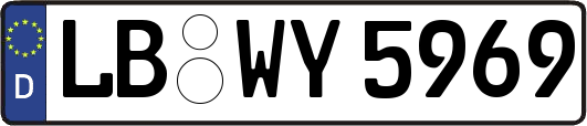 LB-WY5969