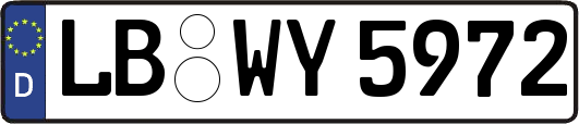 LB-WY5972