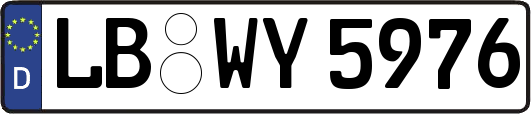 LB-WY5976