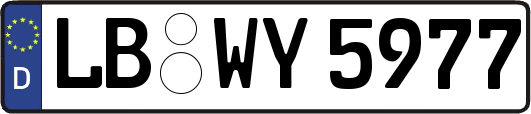LB-WY5977