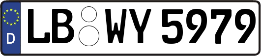 LB-WY5979