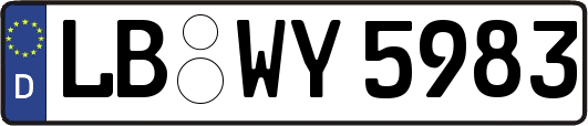 LB-WY5983
