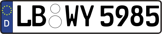 LB-WY5985