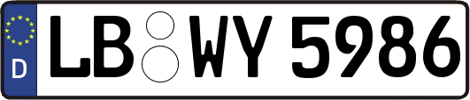 LB-WY5986