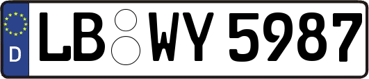 LB-WY5987