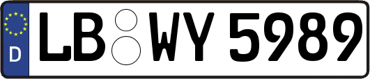 LB-WY5989